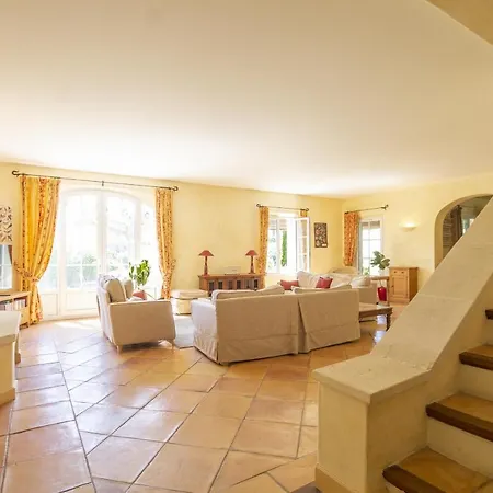Vue Alpilles Villa