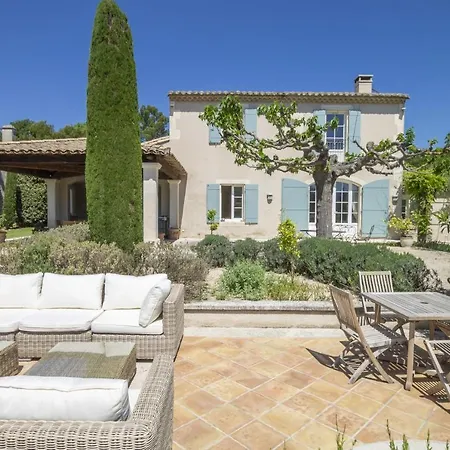 Vue Alpilles Villa