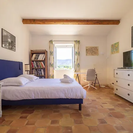 Vue Alpilles