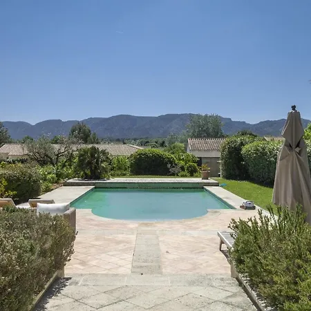 Villa Vue Alpilles