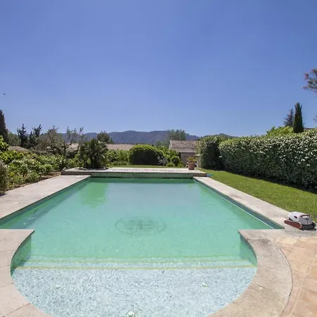 Villa Vue Alpilles Saint-Remy-de-Provence