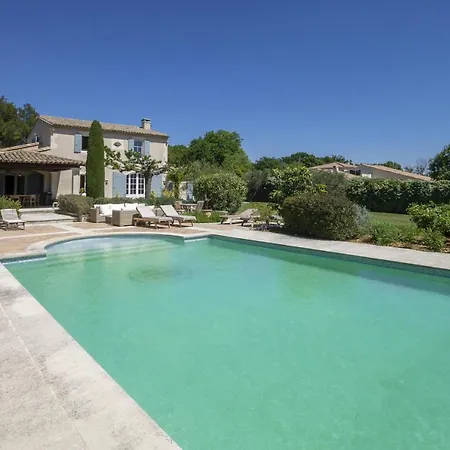 Vue Alpilles Saint-Remy-de-Provence