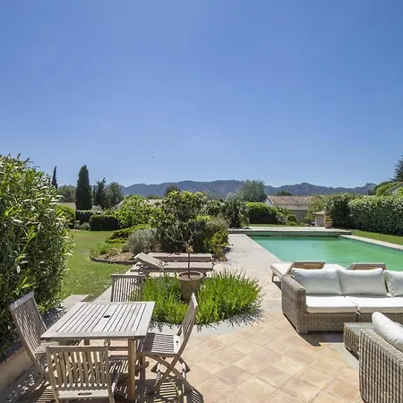 Vue Alpilles