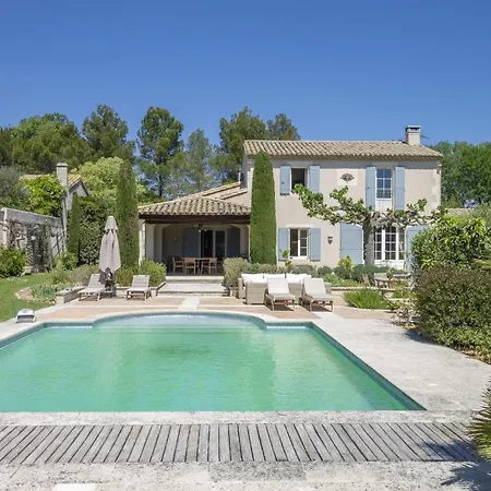 Villa Vue Alpilles Saint-Remy-de-Provence