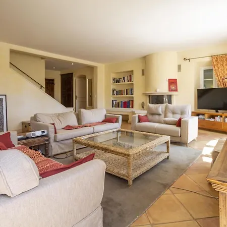 Villa Vue Alpilles